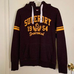 Vintage Superdry Hoodie
